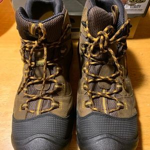 Brand new Keen’s Braddock MID WP boots